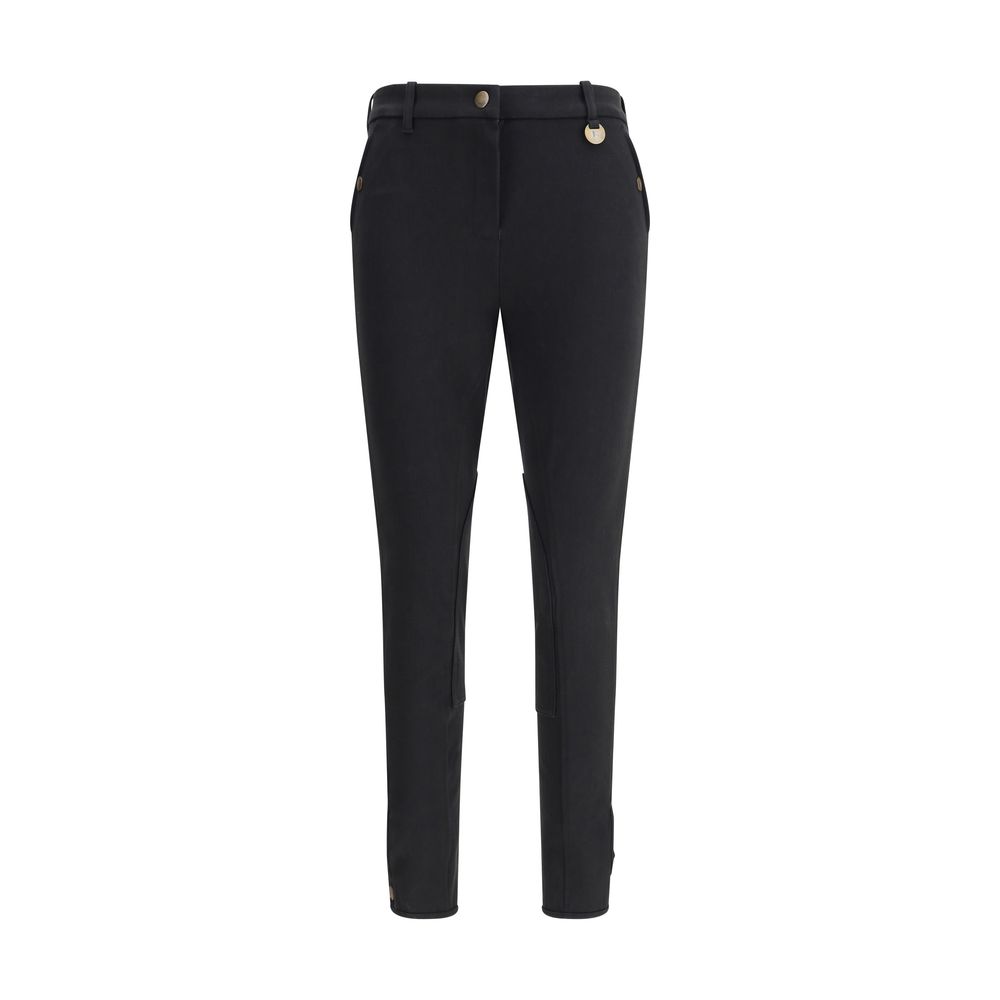 Burberry Cotton Jodhpur Trousers