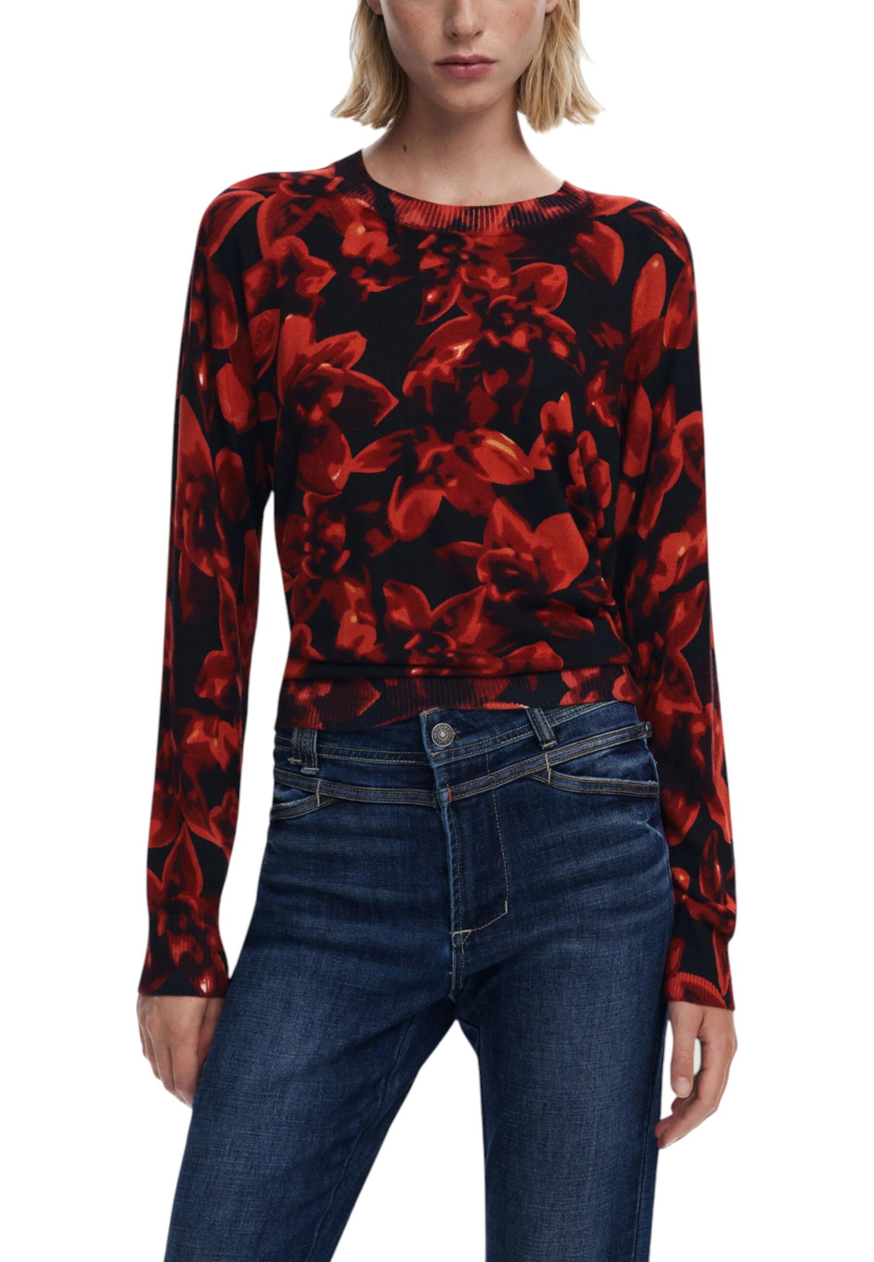 Desigual Knitwear