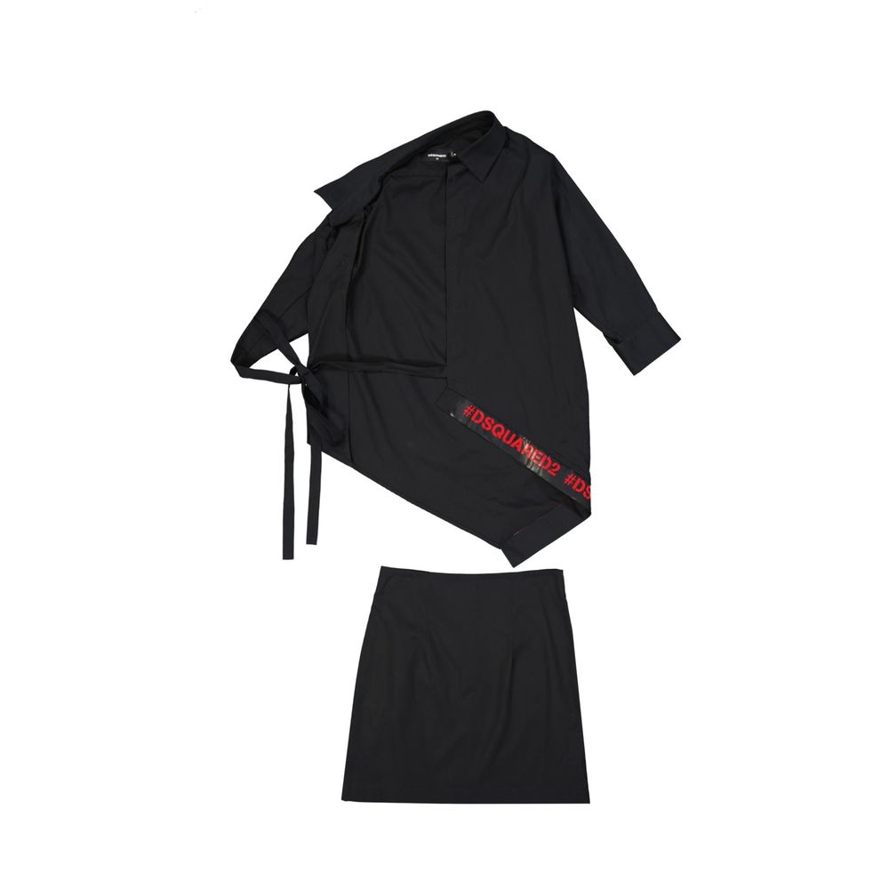 Dsquared2 Cotton Suit
