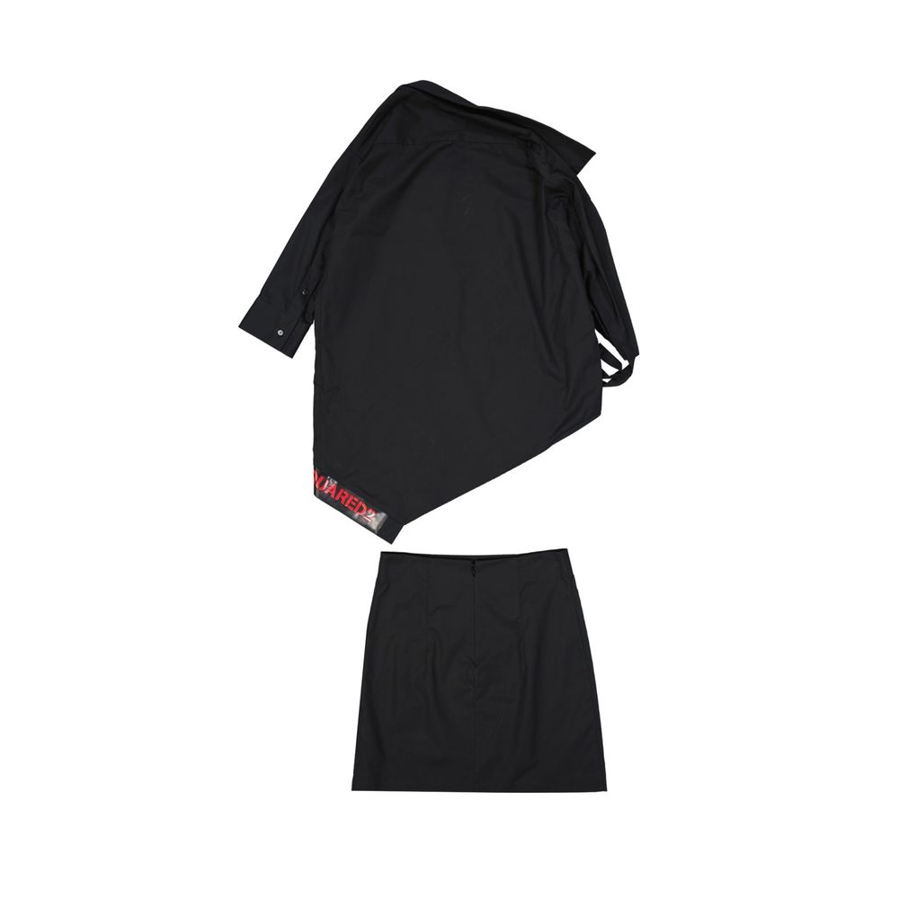 Dsquared2 Cotton Suit