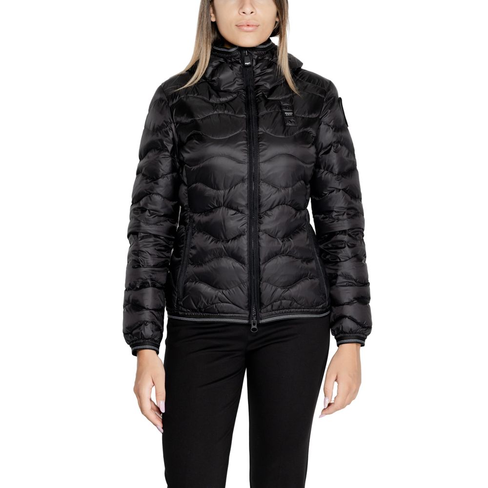 Blauer Black Feather Jackets & Coat