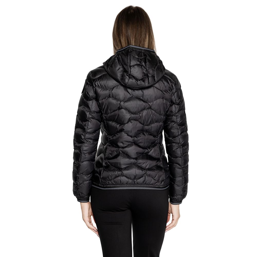 Blauer Black Feather Jackets & Coat
