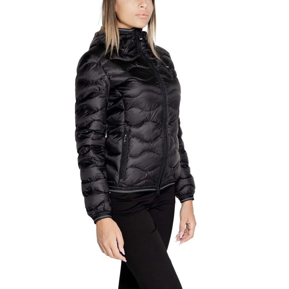 Blauer Black Feather Jackets & Coat