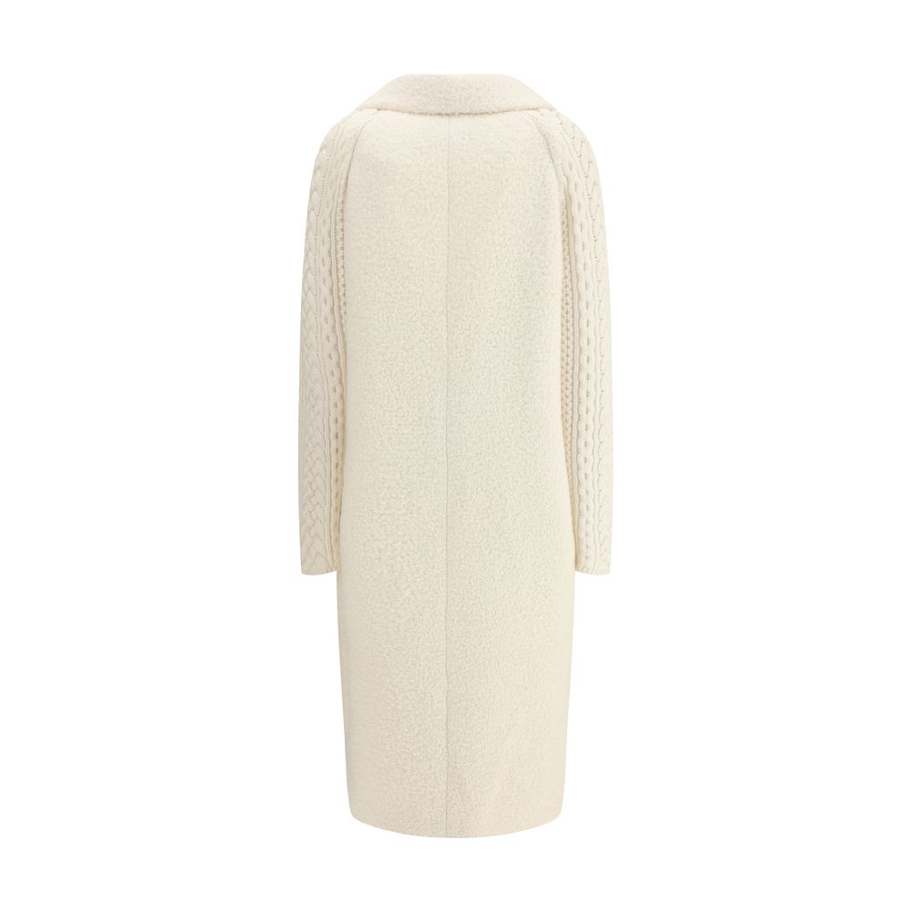 Gabriela Hearst Charles Coat in Cashmere