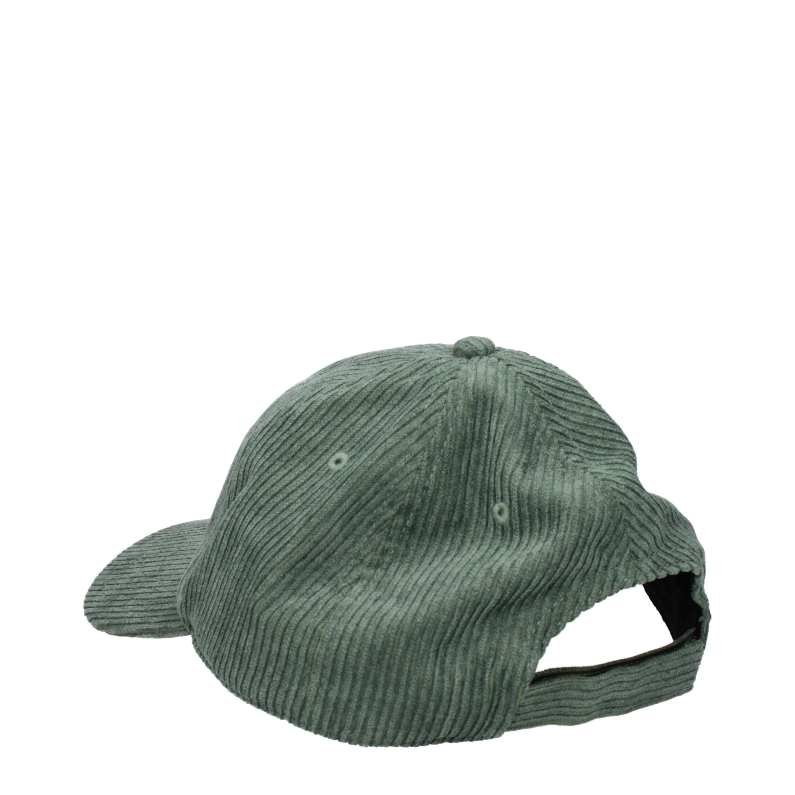 Autry Green Cotton Caps (Baseball Hat)