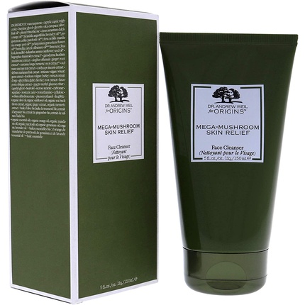 Очищающий крем Origins Mega-Mushroom Skin Relief