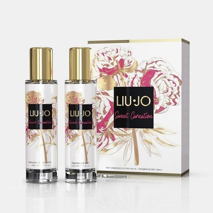 Парфюмированная Вода для Тела Liu Jo Classic Wild Rose