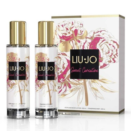Туалетная вода Liu Jo Sweet Carnation
