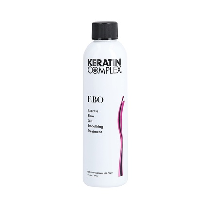 Процедура Keratin Complex Express Blow Out Treatment