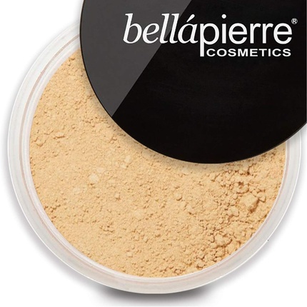 Пудра-основа Bellapierre Mineral Foundation Powder Полное покрытие SPF 15 Vegan & Cruelty-Free