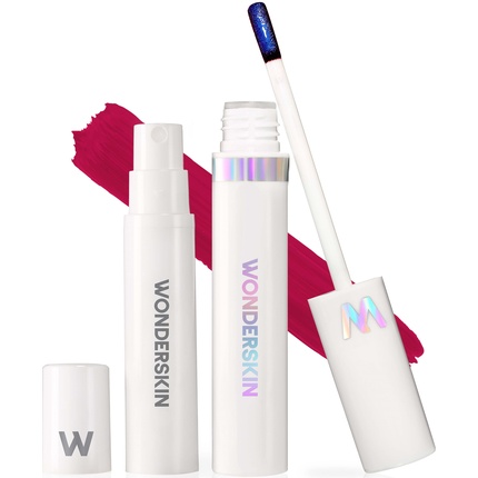 Набор тинтов для губ Wonderskin Wonder Blading