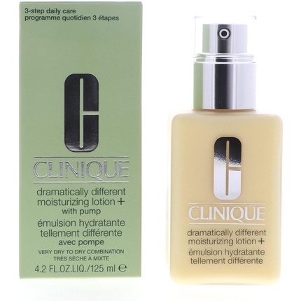 Увлажняющий лосьон Clinique Dramatically Different