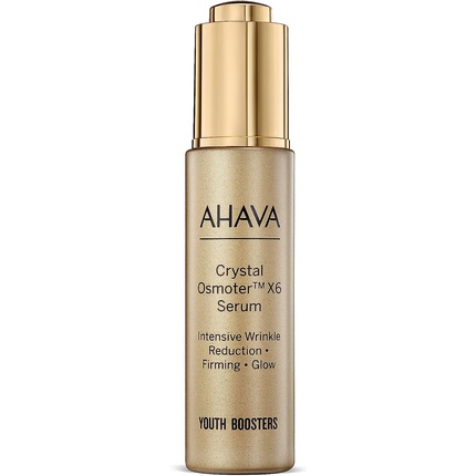 Сыворотка для лица Ahava Dead Sea Crystal Osmoter X6