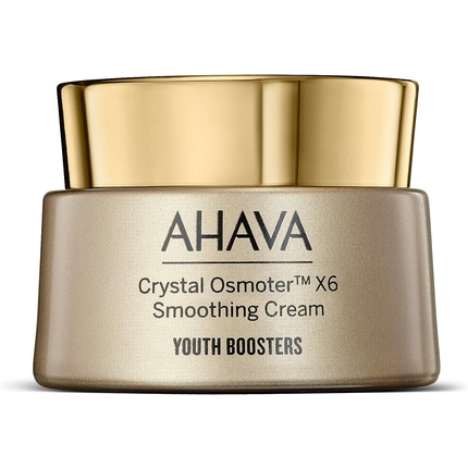 Крем для лица Ahava Dead Sea Crystal Osmoter X6 Разглаживающий крем