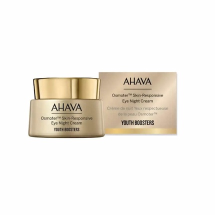 Ночной крем Ahava Osmoter Skin Responsive для области вокруг глаз, ночной крем