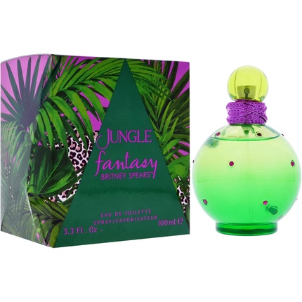Eau De Toilette Britney Spears Jungle Fantasy