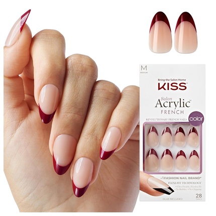 Artificial Nails Kiss The Sky Catchy