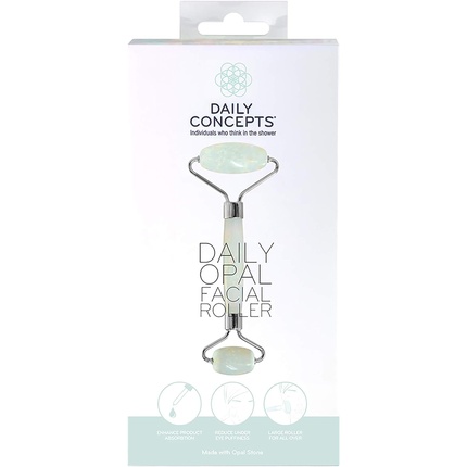 Роллер для лица Daily Concepts Daily Opal Facial Roller