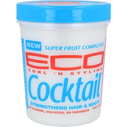Гель Eco Styler Eco Curl N Style Control Cocktail