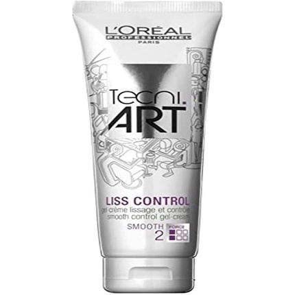 Гель L'Oreal Professional Liss Control Gel