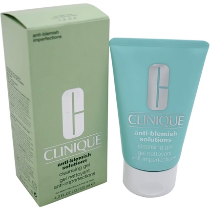 Очищающий гель Clinique