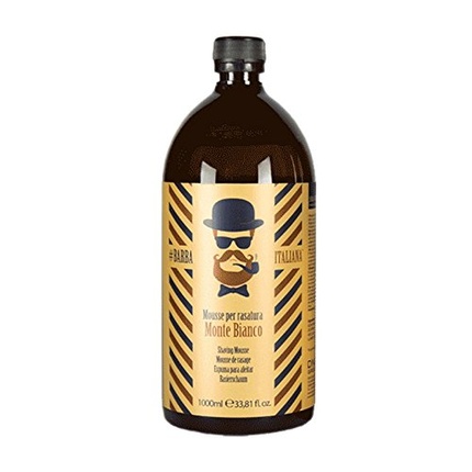 Пена для бритья Barba Italiana Monte