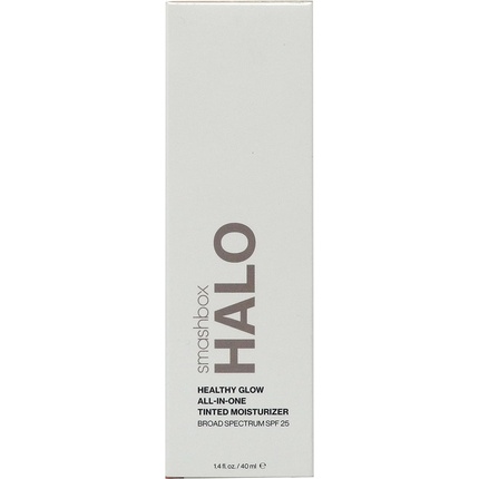 Тонирующий увлажняющий крем Smashbox Halo Healthy Glow All-In-One