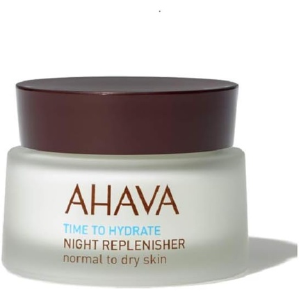 Ночной крем Ahava Time to Hydrate