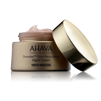 Ночной крем Ahava Osmoter Skin-Responsive Night Cream