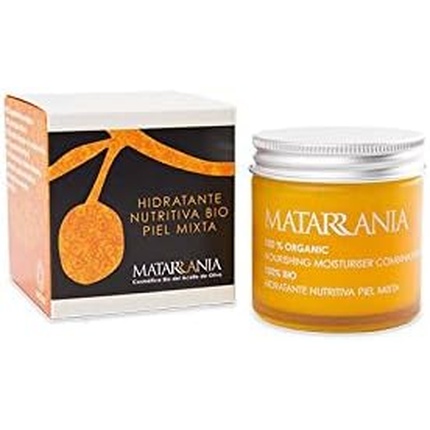 Увлажняющий крем Matarrania Organic Moisturizing Cream для комбинированной кожи