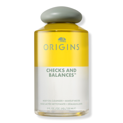 Cleansing Oil Origins Milky Oil Cleanser & Makeup Melter