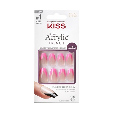 Nails Kiss The Sky
