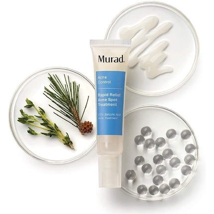 Точечное средство Murad Rapid Relief