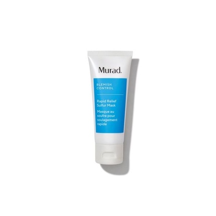 Маска против прыщей Murad Rapid Relief Sulfur Mask