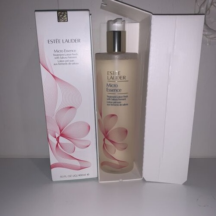 Укрепляющий лосьон Estee Lauder Micro Essence with Sakura Ferment