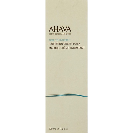 Увлажняющая маска Ahava Dead Sea Mineral Hydration Cream Masks Original