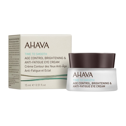 Крем для век Ahava Age Control Отбеливающий крем для век
