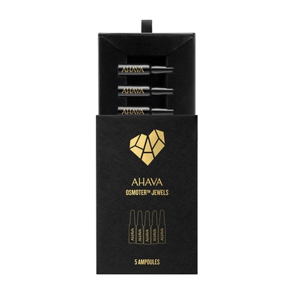 Маска для глаз Ahava Osmoter Eye Mask - Увлажняющая маска для кожи вокруг глаз