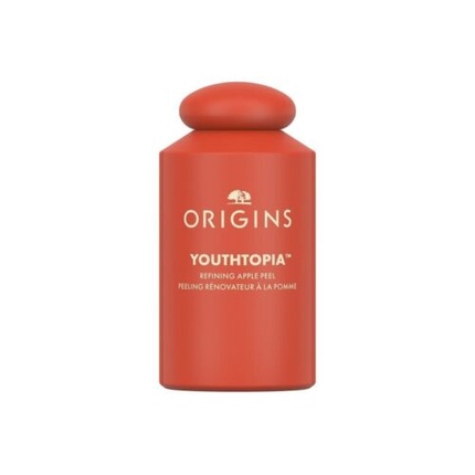 Жидкий отшелушивающий пилинг для лица с яблоком Origins