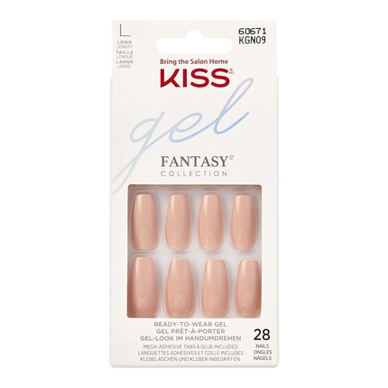 Искусственные ногти Kiss The Sky Kiss Gel Fantasy Nails Ab Fab