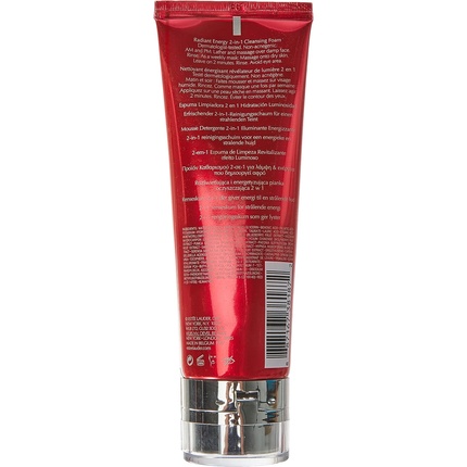 Очищающая пенка Estee Lauder Nutritious Super Pomegranate Radiant Energy