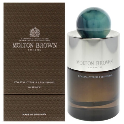 Eau De Parfum Molton Brown Coastal Cypress and Sea Fennel