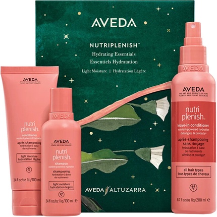 Набор по Уходу за Волосами Aveda Nutriplenish