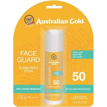 Солнцезащитный стик Australian Gold Face Guard