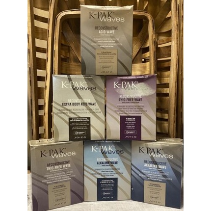 Реконструкция для химической завивки Joico K-Pak Waves