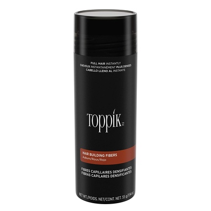 Волокна для загущения волос Toppik