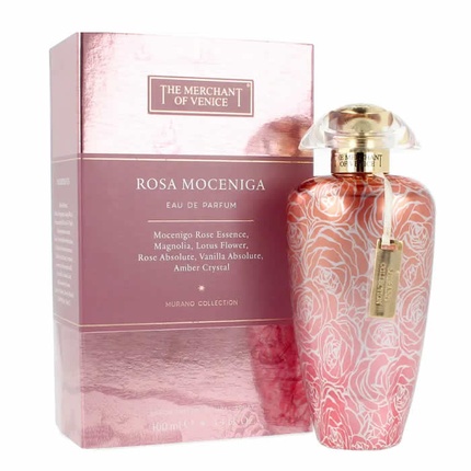 Парфюмерная вода The Merchant Of Venice Rosa Moceniga