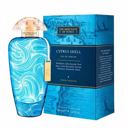 Eau De Parfum The Merchant Of Venice Cyprus Shell