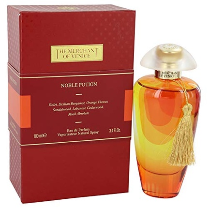 Eau De Parfum The Merchant Of Venice Noble Potion