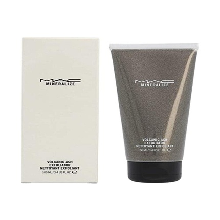 Скраб для лица MAC Cosmetics Mineralize Volcanic Ash Exfoliator